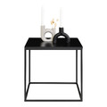 Side Table Vita, black