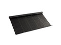 Black Weed Control Fabric Roll 1 x 10 m