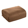 Bedspread Luiz 220 x 240 cm, brick