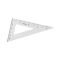 Starpak Geometry Set 4pcs 20cm