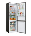 Candy Fridge-freezer CCT3L517FB