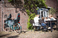 Bobike Bicycle Front Seat One Mini 9-15kg, snow white