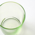 PAPPERSBJÖRK Glass, mixed colours, 30 cl