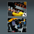 LEGO Technic Bugatti Bolide 9+
