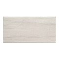 GoodHome Glazed Tile Veloso 25 x 36 cm, white, 1.35 m2