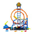Hot Wheels City Mega Garage Gigaloop Playset JBM74 3+