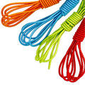 Chinese Skipping Jumping Rope, 1pc, random colours. 3+