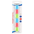 Magnets Pastel 30mm 6pcs