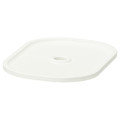 TROFAST Lid, white, 20x28 cm