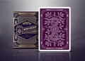 Bicycle Playing Cards Monarchs Purple 12+