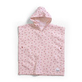 Elodie Details Bath Poncho - Sweethearts 12m+