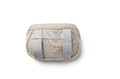 BABYBJORN Pocket Pouch for Baby Carrier, Woven Mélange, Light Beige