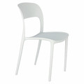 Chair Flexi, white