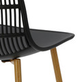 Chair Klaus, black