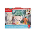 Fisher Price So Many Senses Gift Set, 4 Baby Sensory Toys HRB17 0+