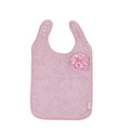 Bo Jungle B-Bib Ecological Flower Pink