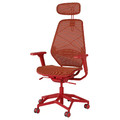 STYRSPEL Gaming chair, red