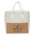 Lunch Bag Refreshing Cork 8l, beige