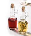 Oil and Vinegar Cruet Set, 250 ml, set of 2