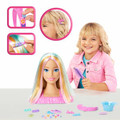 Barbie Doll Styling Head, Blonde Hair JFG81 3+