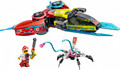 LEGO DREAMZzz Cooper's Gaming Controller Jet 7+