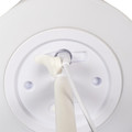Table Lamp USB, white