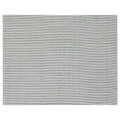 FLYGFISK Place mat, light green, 38x30 cm