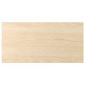 ASKERSUND Drawer front, ash light ash effect, 80x40 cm