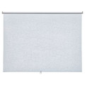 FÖNSTERBLAD Block-out roller blind, white, 140x155 cm