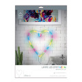 Neon LED Lamp Heart