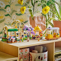 LEGO Friends Green Café and Florist 9+