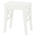 ROSENTORP Stool, white