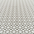 ALTAPPEN Floor decking, outdoor, light grey, 0.81 m²