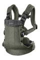BABYBJORN Baby Carrier Harmony 3D Mesh, green, 0+