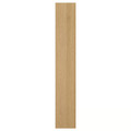 FORSBACKA Cover panel, oak, 39x240 cm