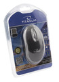 Esperanza Wireless Optical Mouse CONDOR,3D,2.4GHz, TM120K, black