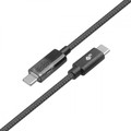 TB USB Cable USB C Cable 1m with charging indicator 100W