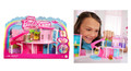 Barbie Mini Barbieland Doll House Playset HYF45 3+