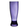 Plastic Beer Glass 720ml, purple