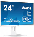 IIYAMA 23.8" Monitor XUB2492HSU-W6 IPS HDMI DP 100Hz