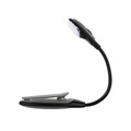Clip-On Reading Light, grey