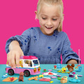 Mega Construx™ Barbie® Adventure DreamCamper™ Blocks 5+