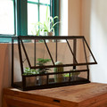 ÅKERBÄR Greenhouse, indoor/outdoor/anthracite, 65 cm