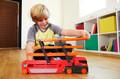 Hot Wheels® Mega Hauler 3+