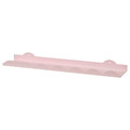 DAGGKAPRIFOL Picture ledge, light pink, 49 cm