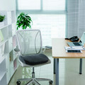 Ultra-Ergonomic Seat Cushion, black