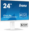 IIYAMA 24" Monitor XUB2497HSU-W2 IPS HDMI DP