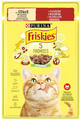 Friskies Cat Food Beef in Gravy 85g