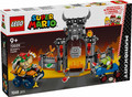 LEGO Super Mario Mario Kart Bowser's Castle 9+