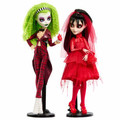 Monster High Skullector Beetlejuice Beetlejuice 2-doll Set HYV96 14+
